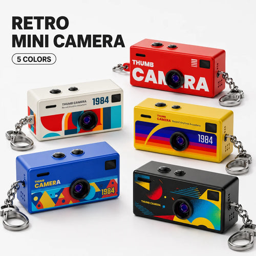 Mini Camera and Camcorder