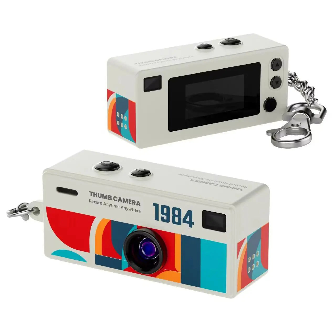 Mini Camera and Camcorder