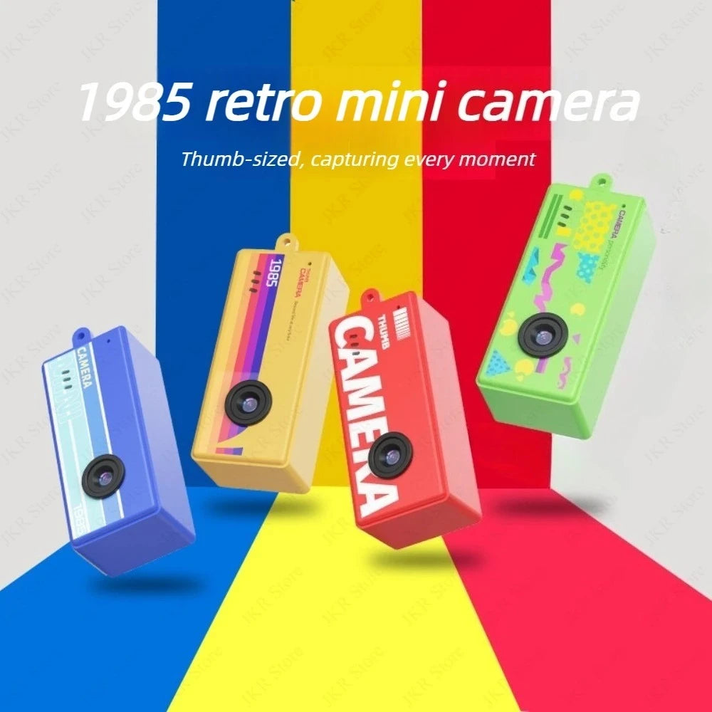 Mini Camera and Camcorder