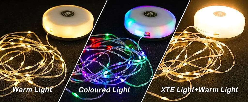 Camping Light LED String Lights