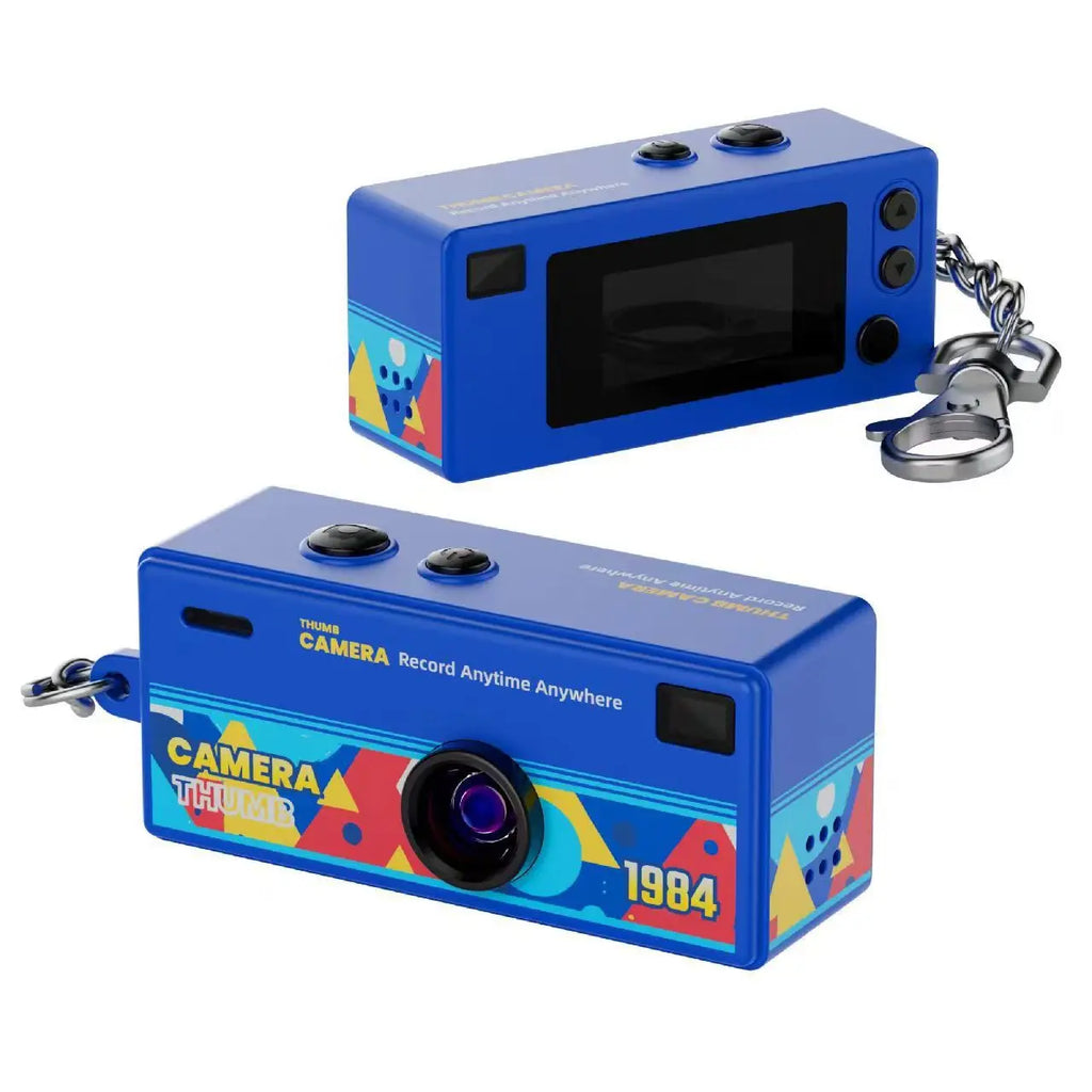 Mini Camera and Camcorder