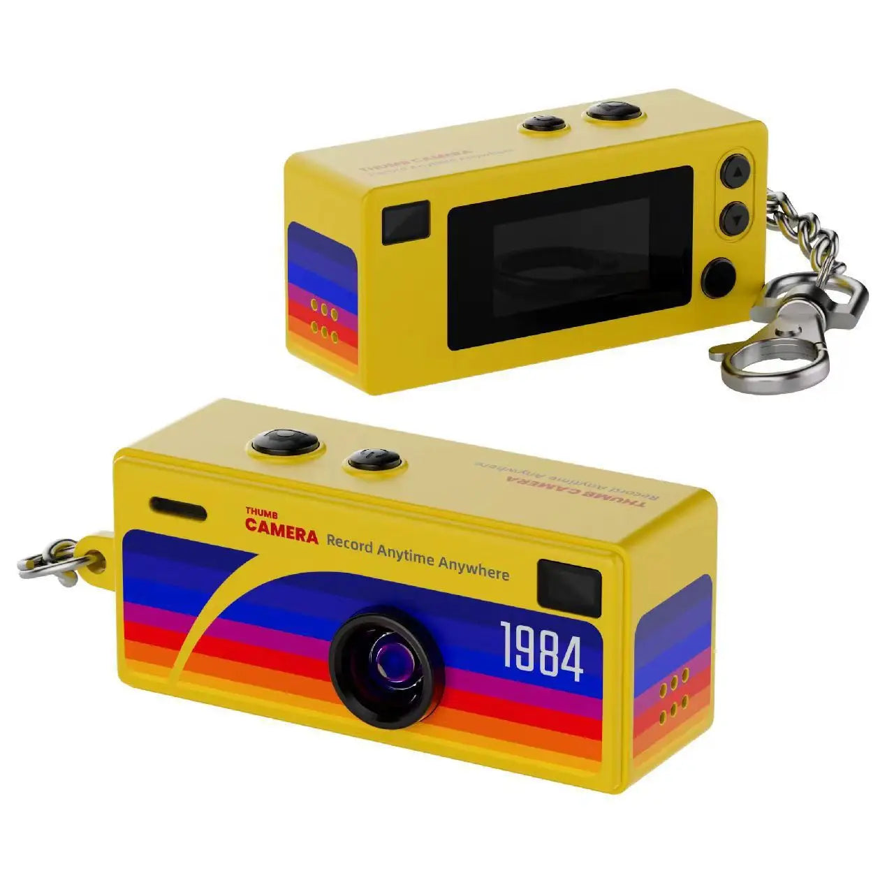 Mini Camera and Camcorder
