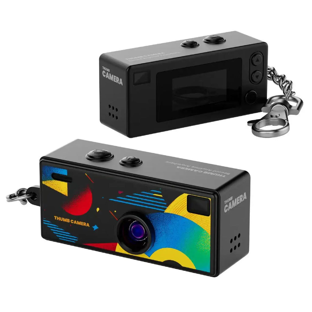 Mini Camera and Camcorder