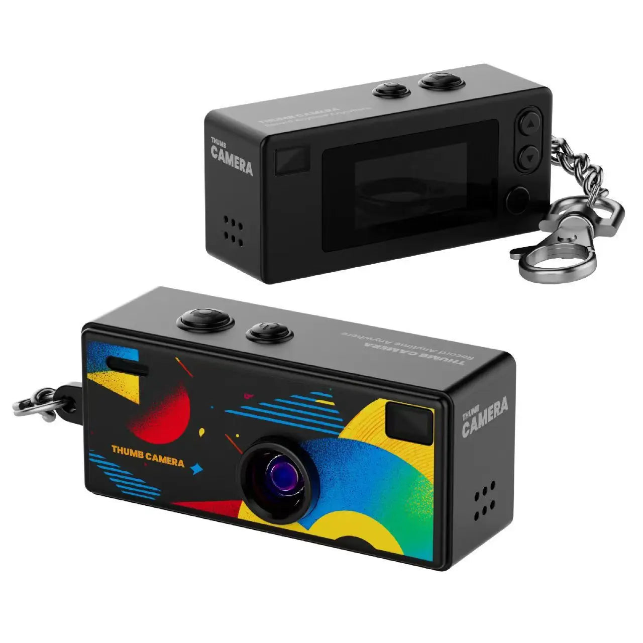 Mini Camera and Camcorder