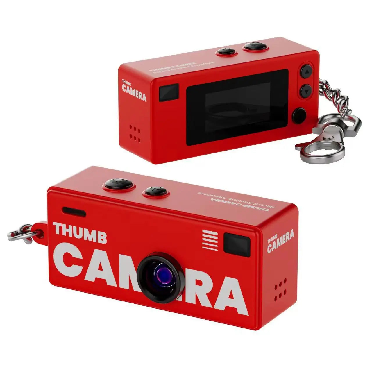 Mini Camera and Camcorder