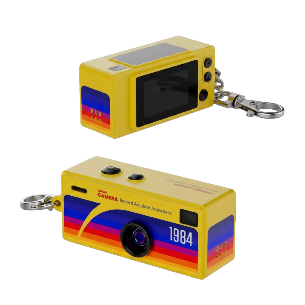 Mini Camera and Camcorder