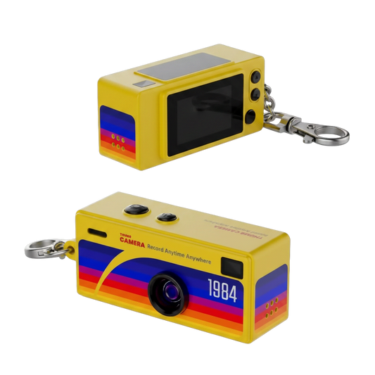 Mini Camera and Camcorder