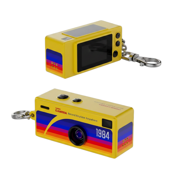 Mini Camera and Camcorder